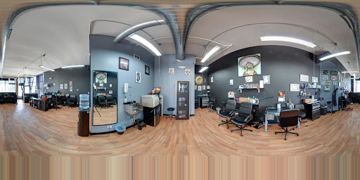 Explore cover up finger tattoo ideas, creative tattoo ideas in Lansing, available at True Contrast Tattoo