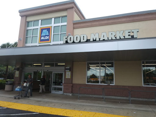 Supermarket «ALDI», reviews and photos, 19650 S Dixie Hwy, Cutler Bay, FL 33157, USA