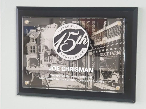 Auto Insurance Agency «State Farm: Joe Chrisman», reviews and photos