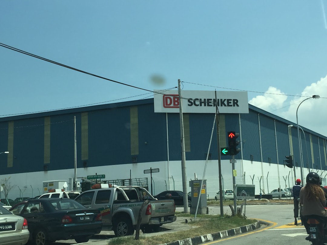 DB Schenker Cargo