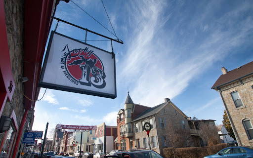 Lucky 13 Tattoos and Body Piercing, 314 W Main St, Kutztown, PA 19530, USA, 