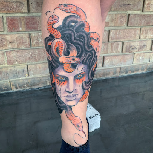 Explore virgo tattoo ideas female, creative tattoo ideas in Tallmadge, available at Killjoy tattoo