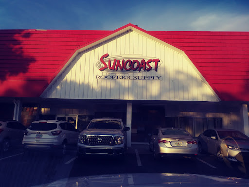 Suncoast Roofers Supply in Tampa, Florida