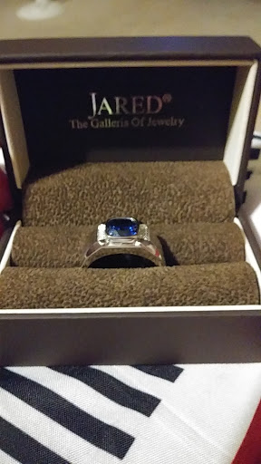 Jewelry Store «Jared The Galleria of Jewelry», reviews and photos, 7684 Arundel Mills Blvd, Hanover, MD 21076, USA