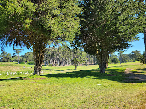 Golf Course «Presidio Golf Course», reviews and photos, 300 Finley Rd, San Francisco, CA 94129, USA