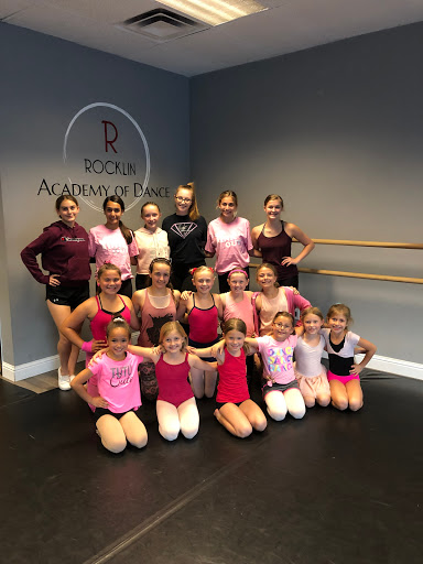 Rocklin Academy of Dance