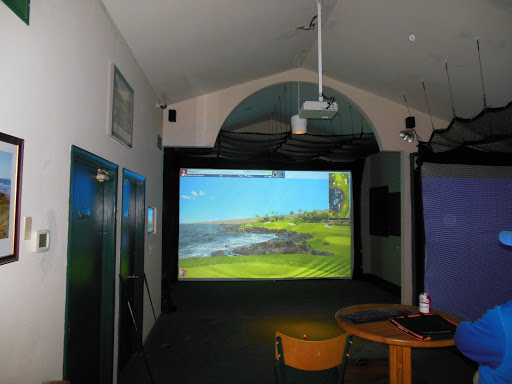 Indoor Golf Course «Indoor Golf at Wemberly Hills», reviews and photos, 66 Club House Ln, Olyphant, PA 18447, USA