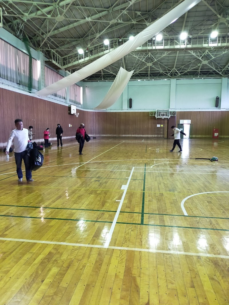 鎌倉体育館