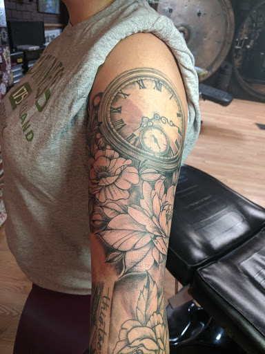 Explore cod zombies tattoo ideas, creative tattoo ideas in Butler, available at The Ink Vault