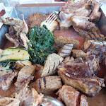 Photo n°3 de l'avis de Roberta.i fait le 10/05/2021 à 08:10 sur le  Ristorante Tavern di Arquà à Arquà Petrarca