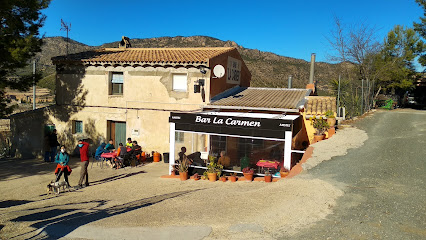 Bar La Carmen - RM-B15, 30610 Ricote, Murcia, Spain