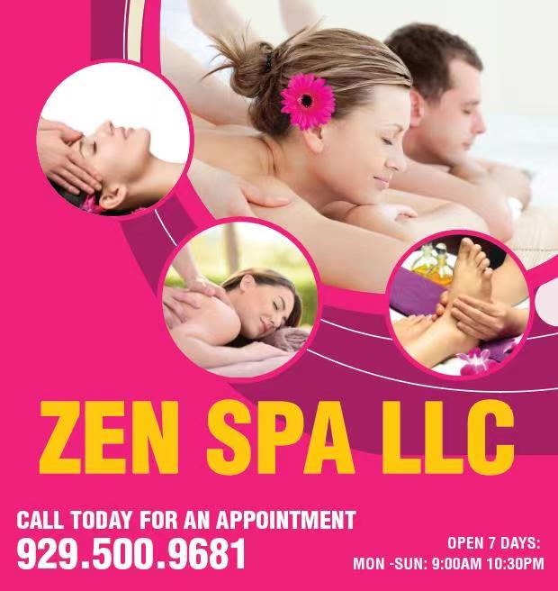 ZEN SPA 19940