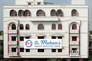 Dr. Mohan's Diabetes Specialities Centre - Gopalapuram image