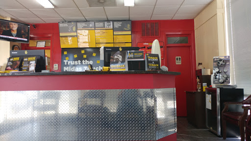 Car Repair and Maintenance «Midas», reviews and photos, 2701 Millwood Ave, Columbia, SC 29205, USA