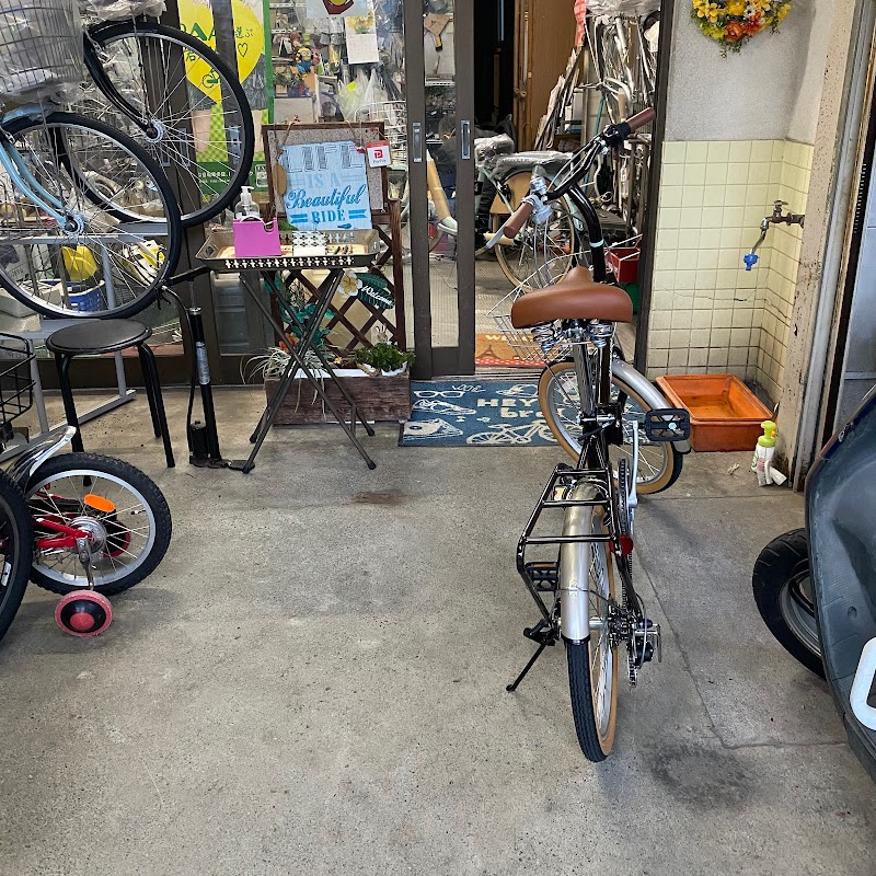 中村自転車店