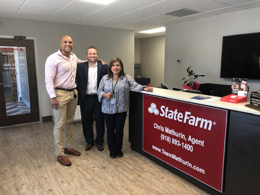 Auto Insurance Agency «Chris Mathurin - State Farm Insurance Agent», reviews and photos