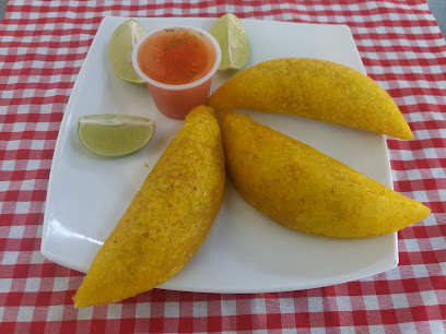 Empanadas de Caicedo - Tocaima, Cundinamarca, Colombia