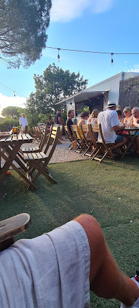 Atmosphère du Pizzeria Pizz'arte à Saint-Tropez - n°11