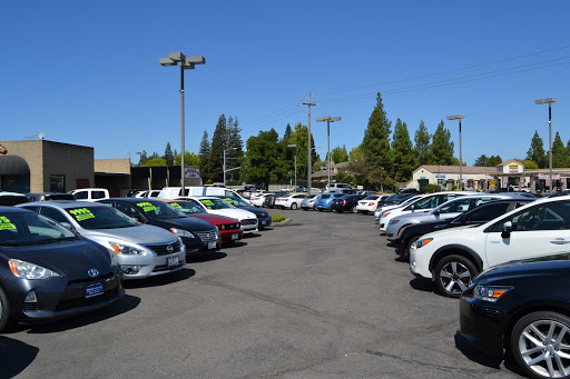 Used Car Dealer «Triple Crown Auto Sales», reviews and photos, 1001 Melody Ln, Roseville, CA 95678, USA