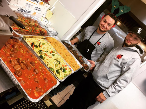 Caribbean Restaurant «Castillo & Sons Cuisine», reviews and photos, 2368 Barnum Ave, Stratford, CT 06614, USA