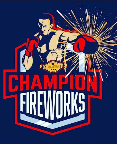 Champion Fireworks Flagler