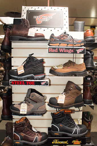 Shoe Store «Brandywine Shoe Shop», reviews and photos, 1620 Cambridge Rd, Honey Brook, PA 19344, USA