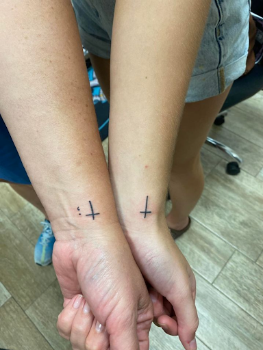 Explore early miscarriage tattoo ideas, creative tattoo ideas in Auburndale, available at Till Death Tattoo Studio