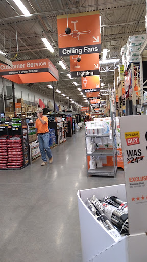 Home Improvement Store «The Home Depot», reviews and photos, 3852 13400 S, Riverton, UT 84065, USA
