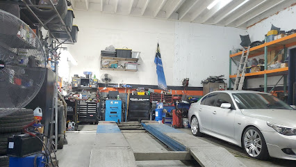 Edgard's Mechanic Shop