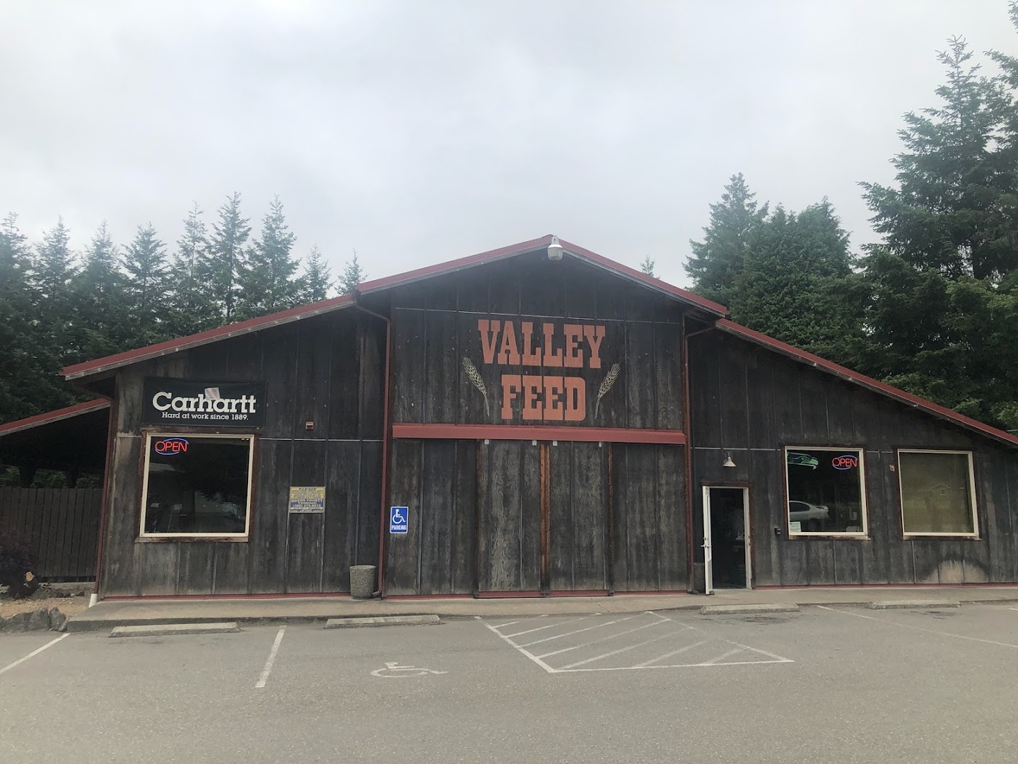 Valley Feed