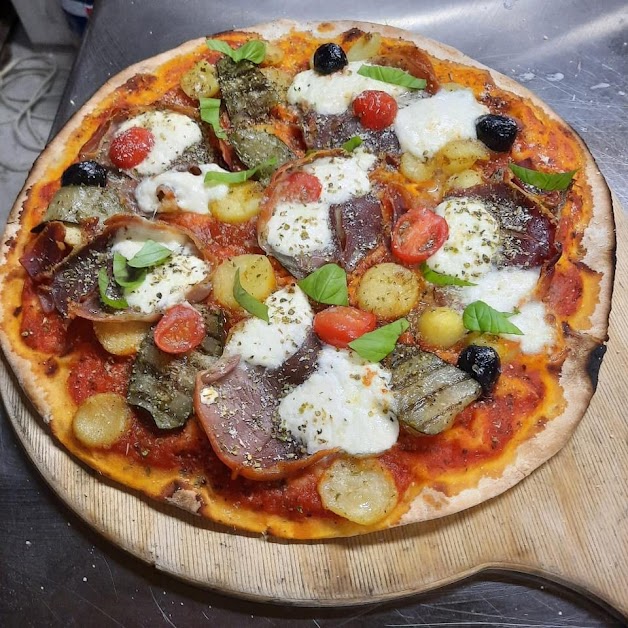 My pizza à L'Isle-sur-la-Sorgue