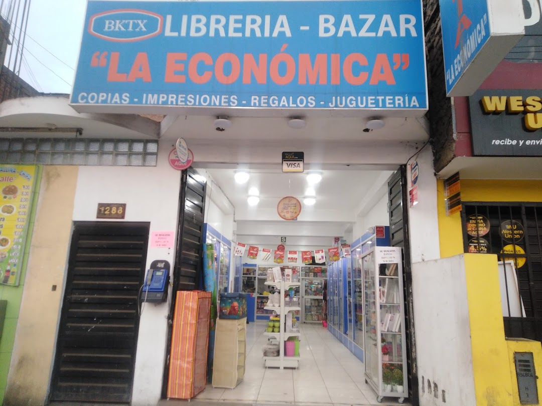 Librería La Económica