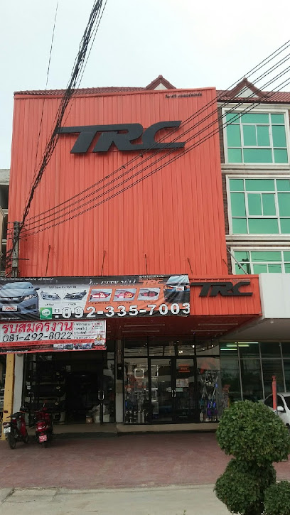 TRC Motorsport มหาชัยเมืองใหม่