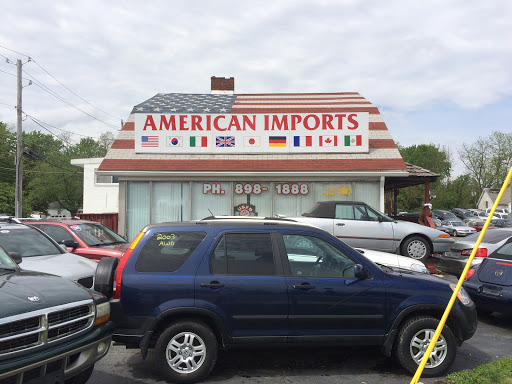 Used Car Dealer «American Imports Inc», reviews and photos, 8606 Pendleton Pike, Indianapolis, IN 46226, USA