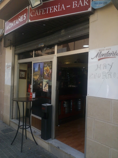 Cruzcampo Café Bar Montañés - C. Martínez Montañés, 13, 23007 Jaén, Spain
