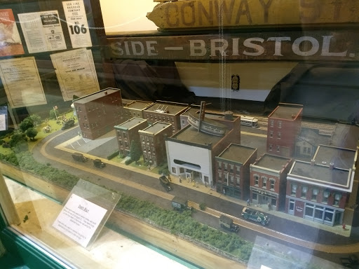 Historical Place «Connecticut Trolley Museum», reviews and photos, 58 N Rd, East Windsor, CT 06088, USA