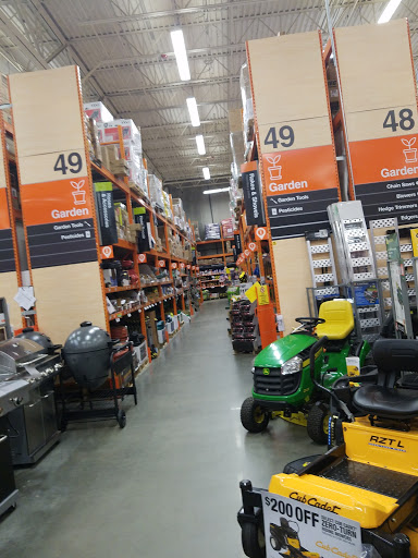 Home Improvement Store «The Home Depot», reviews and photos, 951 Oak Forest Ln, Myrtle Beach, SC 29577, USA