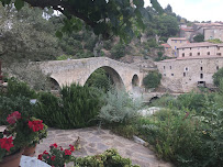 Pont du Diable du Restaurant gastronomique Restaurant Fleurs d' Olargues - n°3