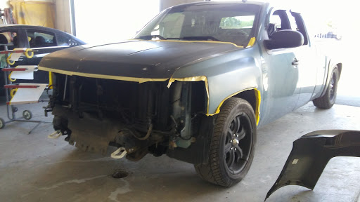 Auto Body Shop «Autocraft Paint & Body Works», reviews and photos, 1804 S 3rd Ave, Yakima, WA 98902, USA