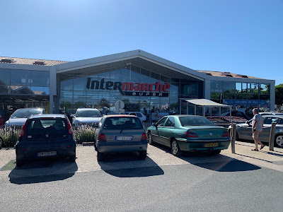 Intermarché station-service Saint-Martin De Ré à Saint-Martin-de-Ré