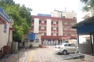 Nehru Homoeopathic Medical College and Hospital image