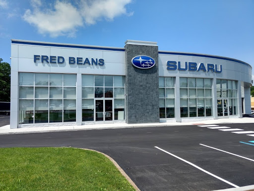 Fred Beans Subaru, 830 N Easton Rd, Doylestown, PA 18902, USA, 