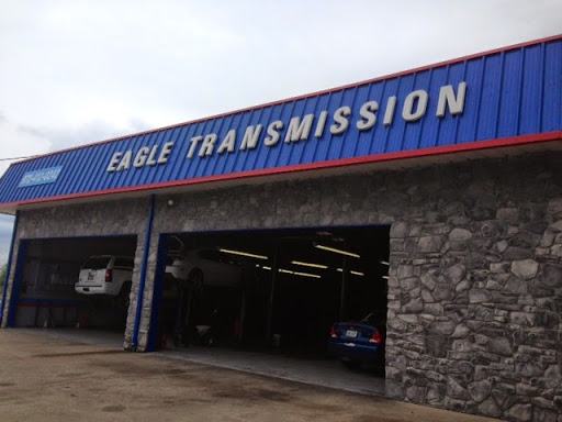 Transmission Shop «Eagle Transmission & Auto Repair», reviews and photos, 4010 Lakeview Pkwy, Rowlett, TX 75088, USA