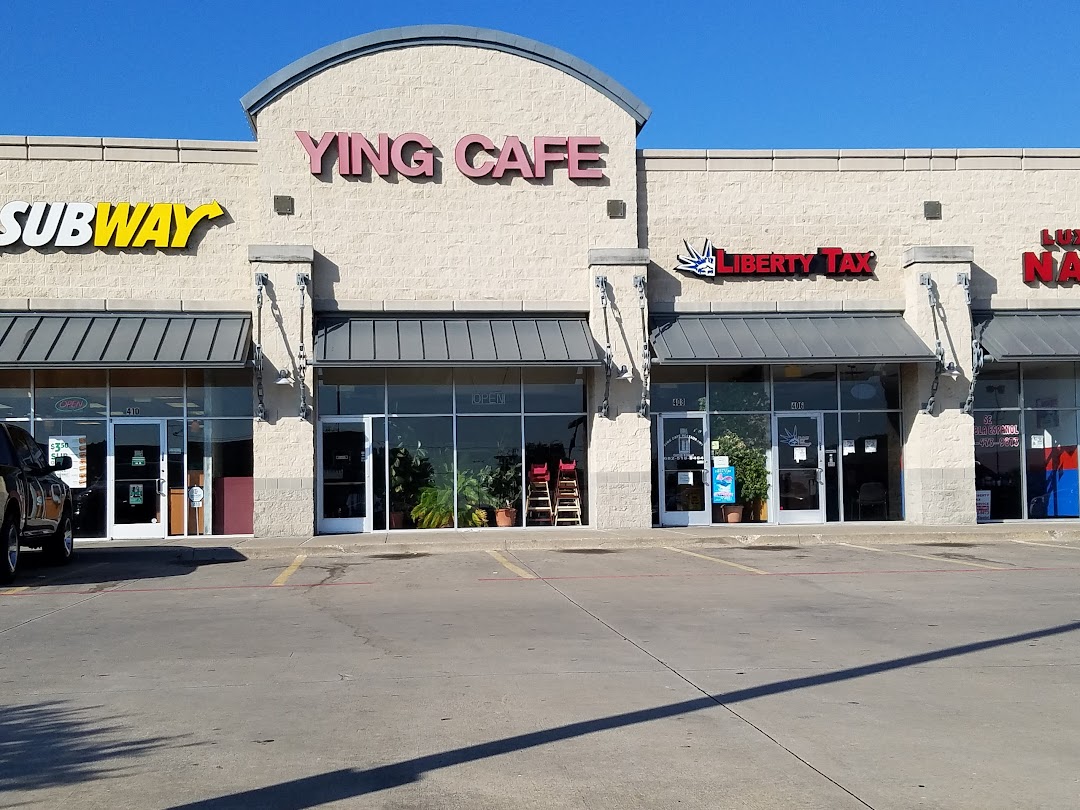 Ying Cafe & Pho