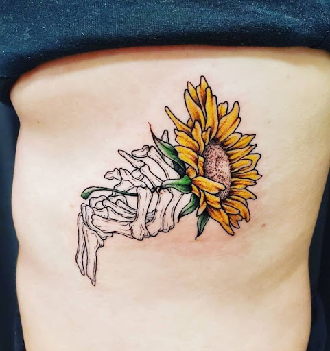 Explore maria tattoo ideas, creative tattoo ideas in Mesa, available at Ranger Tattoo & Piercing