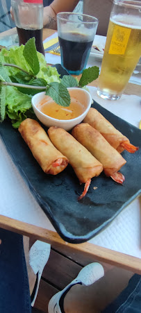 Rouleau de printemps du Restaurant thaï L'Asiane à Chelles - n°9