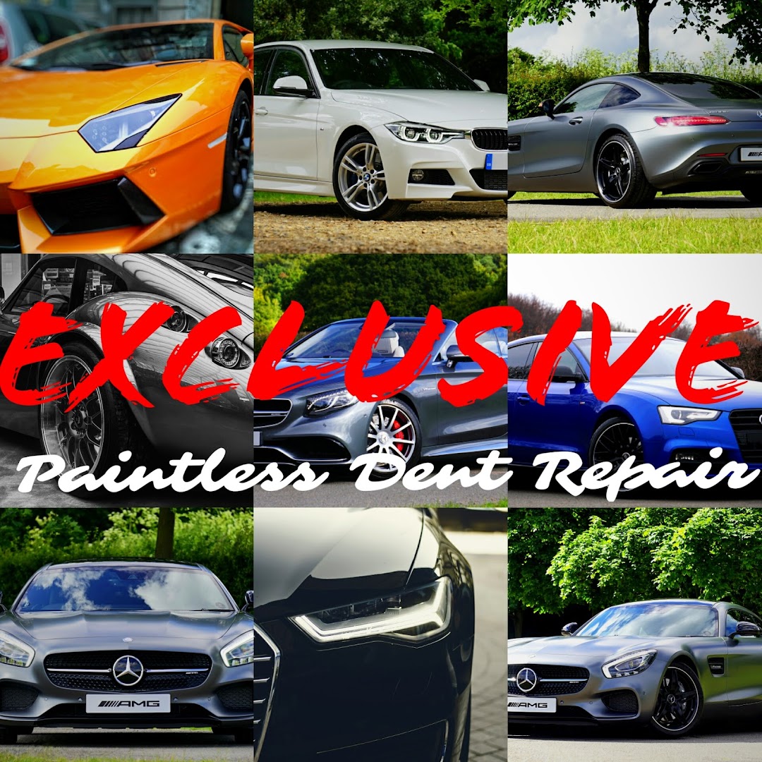 Exclusive Paintless Dent Repair LLC (By Appointment Only )