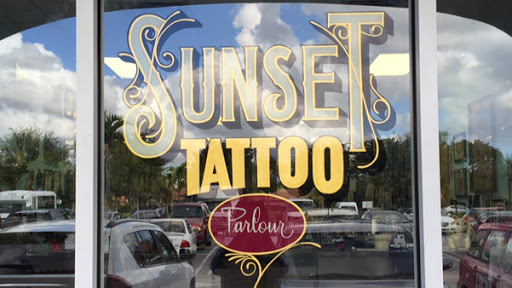 Sunset Tattoo Parlour, 15580 SW 72nd St, Miami, FL 33193, USA, 