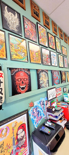 Tattoo Shop «Slave To the Needle Tattoo», reviews and photos, 403 NE 45th St, Seattle, WA 98105, USA