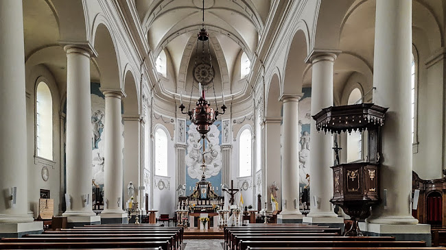 Sint-Quintinuskerk - Hasselt